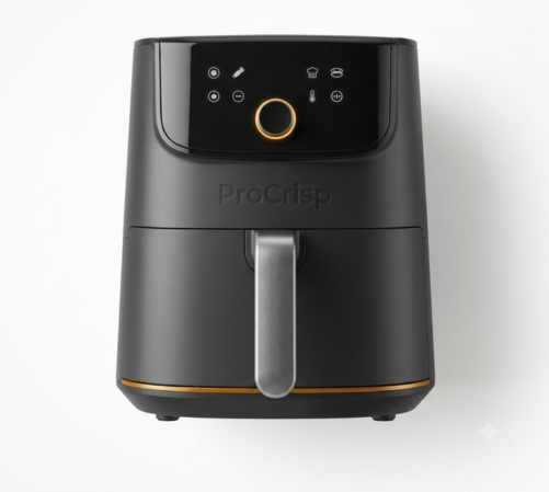 ProCrisp Digital Air Fryer – 5.5L with 8 Presets