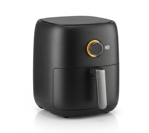 ProCrisp Mini Air Fryer – 2L Compact with Adjustable Temperature