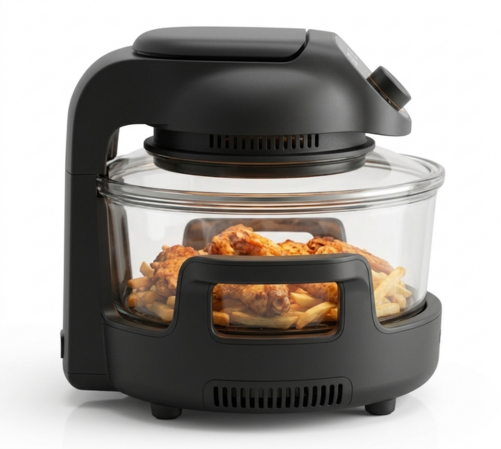 ProCrisp Dual Zone Air Fryer – 8.5L Two-Drawer with Sync Finish